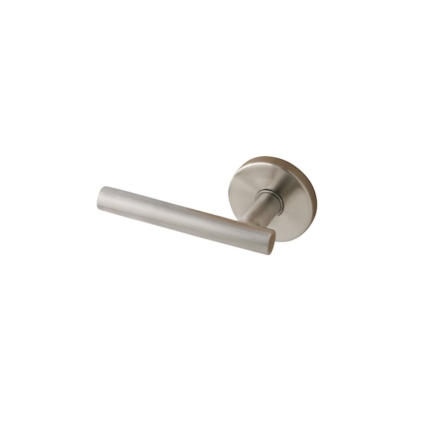 Sure-Loc Hardware Juneau Passage Lever, Satin Stainless